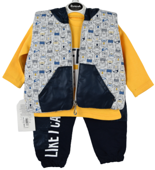 Komplet muški dječji