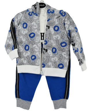 Komplet muški dječji