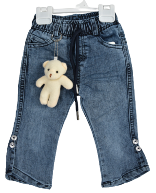 Hlače dječje ženske