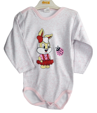 Bodi dječji ženski