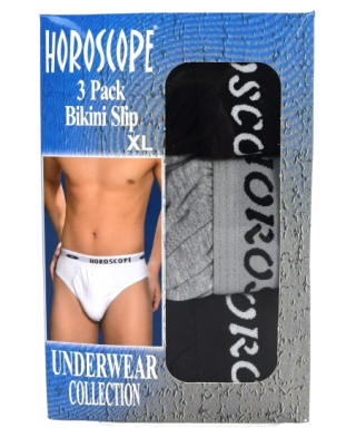 Veš muški Horoscope 3/1