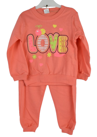 Komplet dječji ženski