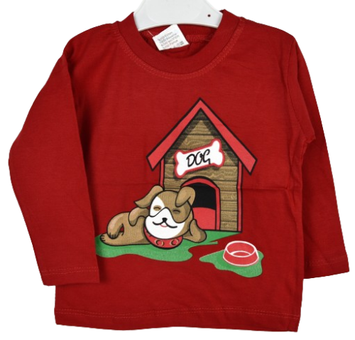 Majica muška dječja