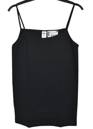 Srbac, potkošulj ženski uska br, crni