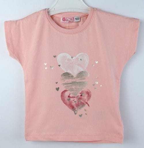 Majica ženska, kratki rukav