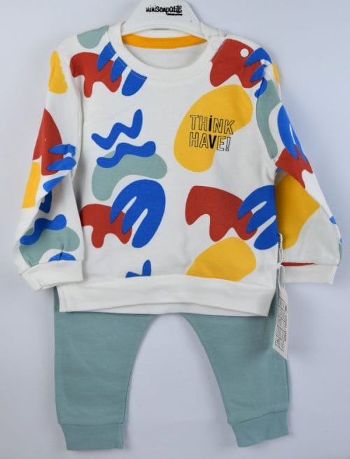 Komplet dječji muški mix