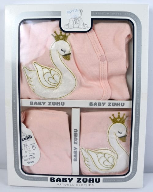 Set za bebu mix boje