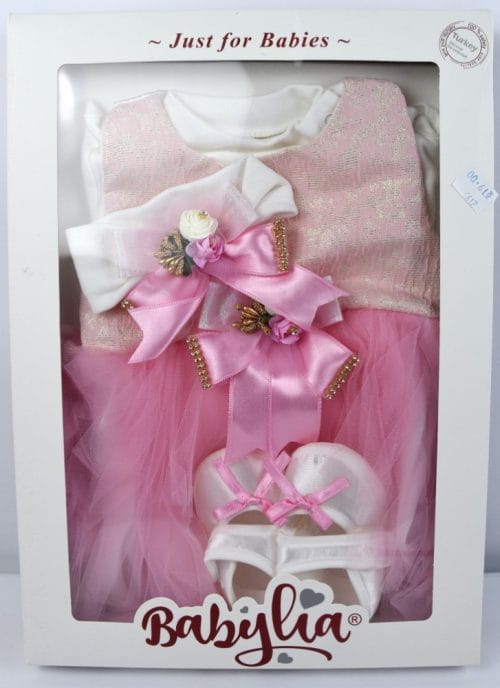 Set za bebu ženski