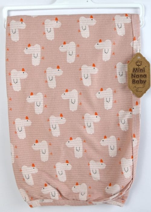 Dekica pamučna mix boje