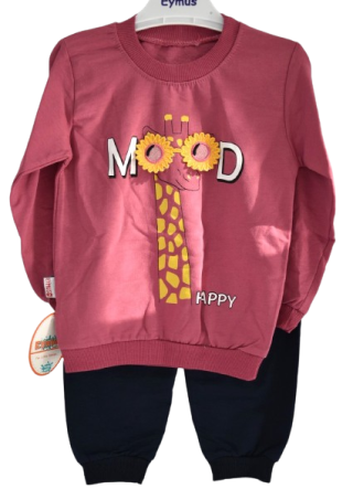 Komplet dječji ženski