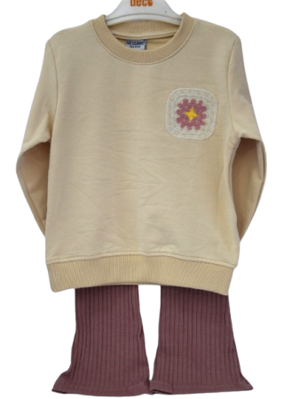 Komplet dječji ženski