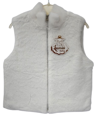 Prsluk dječji ženski