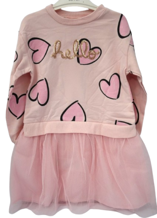 Haljina dječja ženska