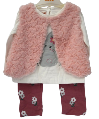 Komplet dječji ženski