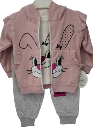 Komplet dječji ženski