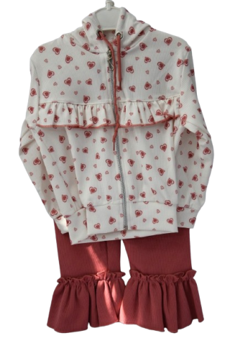 Komplet dječji ženski