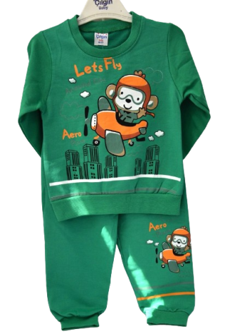 Komplet dječji muški