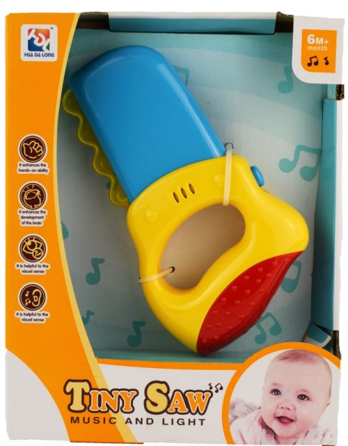 Motorna pila za bebe B/O