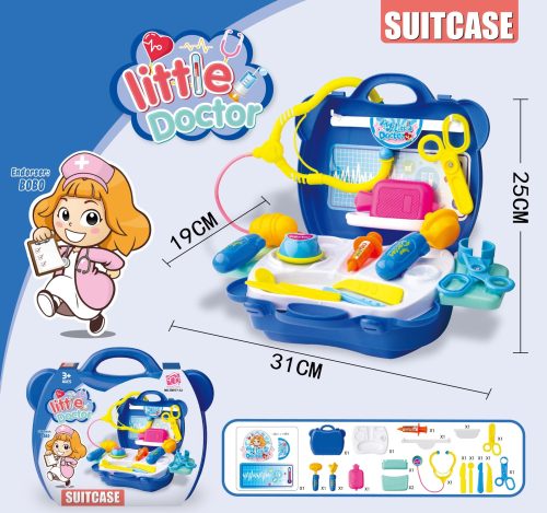 Kovčeg doktor set 31cm
