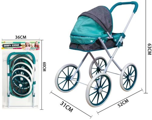 Kolica za lutke 63cm