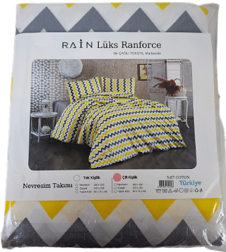 Posteljina dupla set 220x240cm