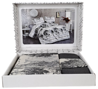 Posteljina set 160x240cm