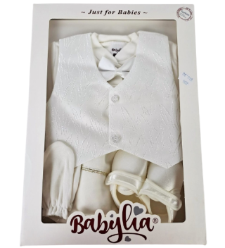 Svečani set za bebu muški