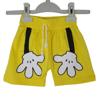 Šorc dječji ženski