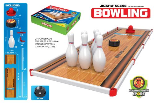 Set za kuglanje 31cm