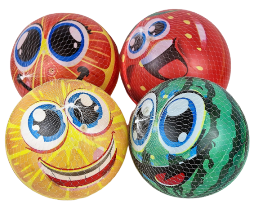 Lopta PVC 22cm
