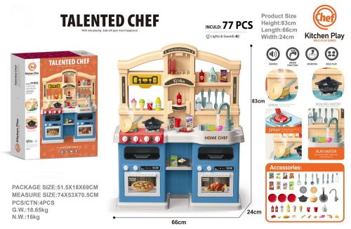 Kuhinja set B/O, 83cm