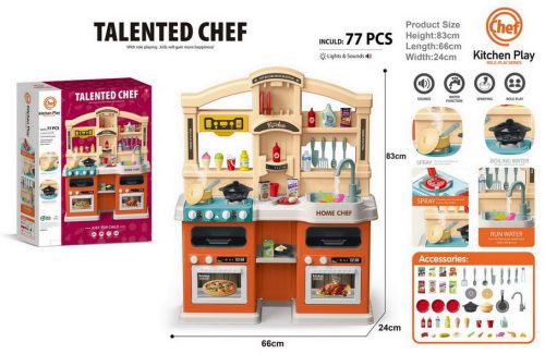 Kuhinja set B/O, 83cm