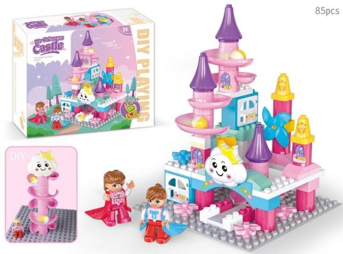 Kocke slagalice dvorac 85/1