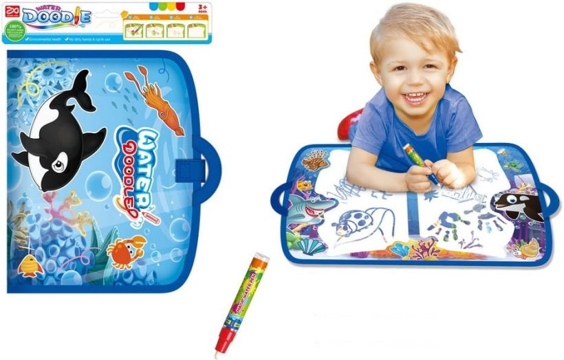 Set za crtanje, vodena knjiga 36cm