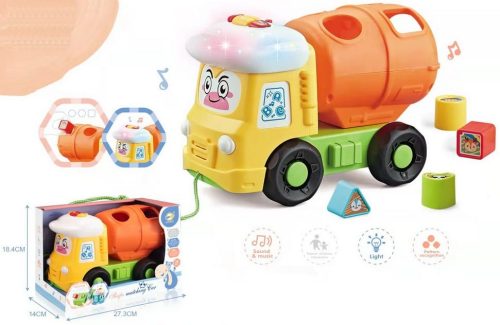 Kamion za bebe B/O, 27cm