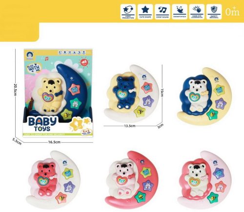 Bebi piano B/O, 20cm