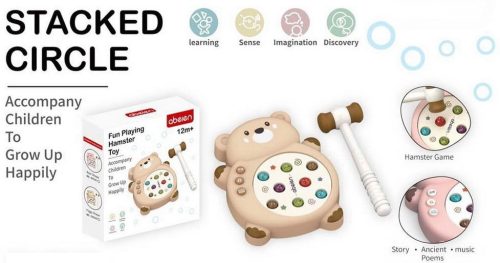 Igra za bebe B/O, 25cm