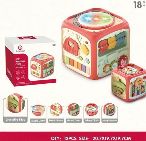 Edukaciona kocka B/O