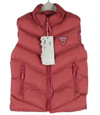 Prsluk dječji ženski