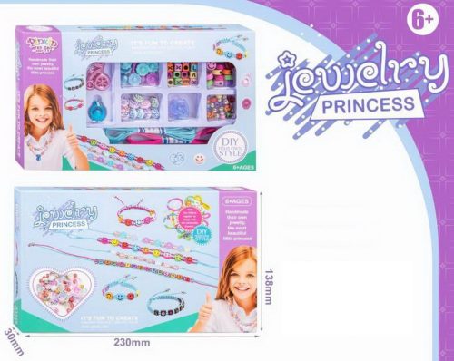 Set za djevojčice naruknice