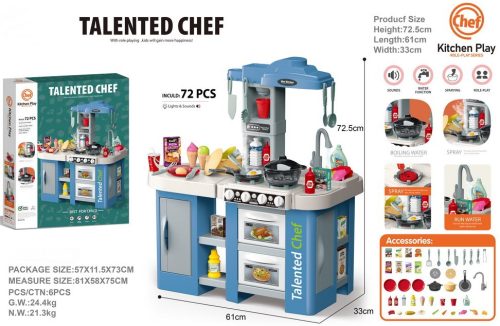 Kuhinja set B/O, 72/1