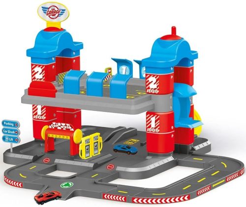 Garaža set na 2 kata