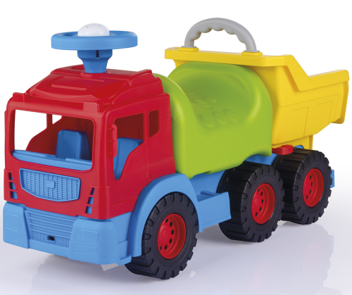 Kamion guralica sa funkcijama