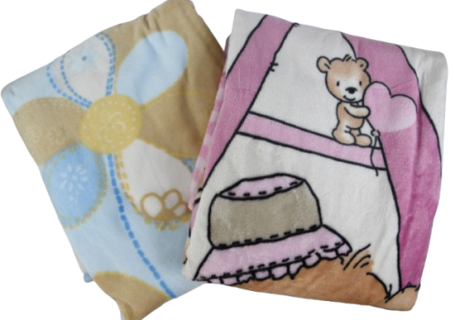 Deka pamučna dječja termo