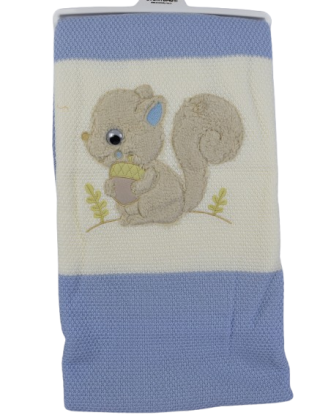 Deka pamučna dječja termo