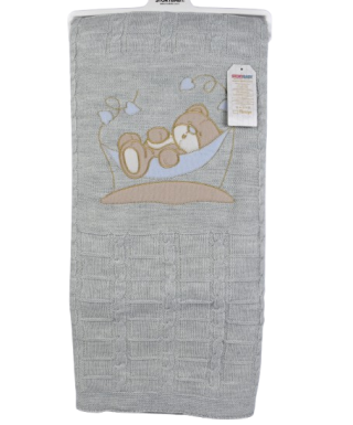 Deka pamučna dječja termo