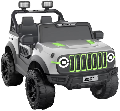 Džip na akumulator B/O, R/C, 12V7AH