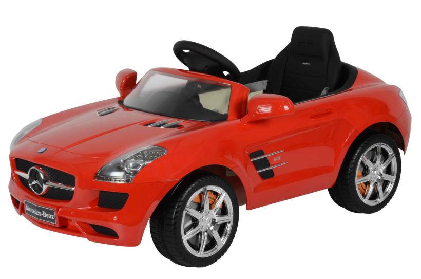 Mercedes SLS AMG B/O, R/C, 12V - Image 2