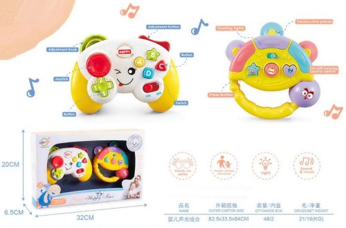 Edukacioni set 2/1, B/O