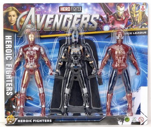 Avengers super heroji B/O, 3/1